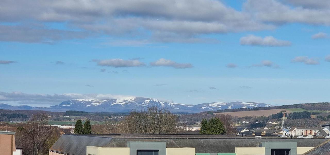 Heart Of Inverness-City Apartment Exterior photo